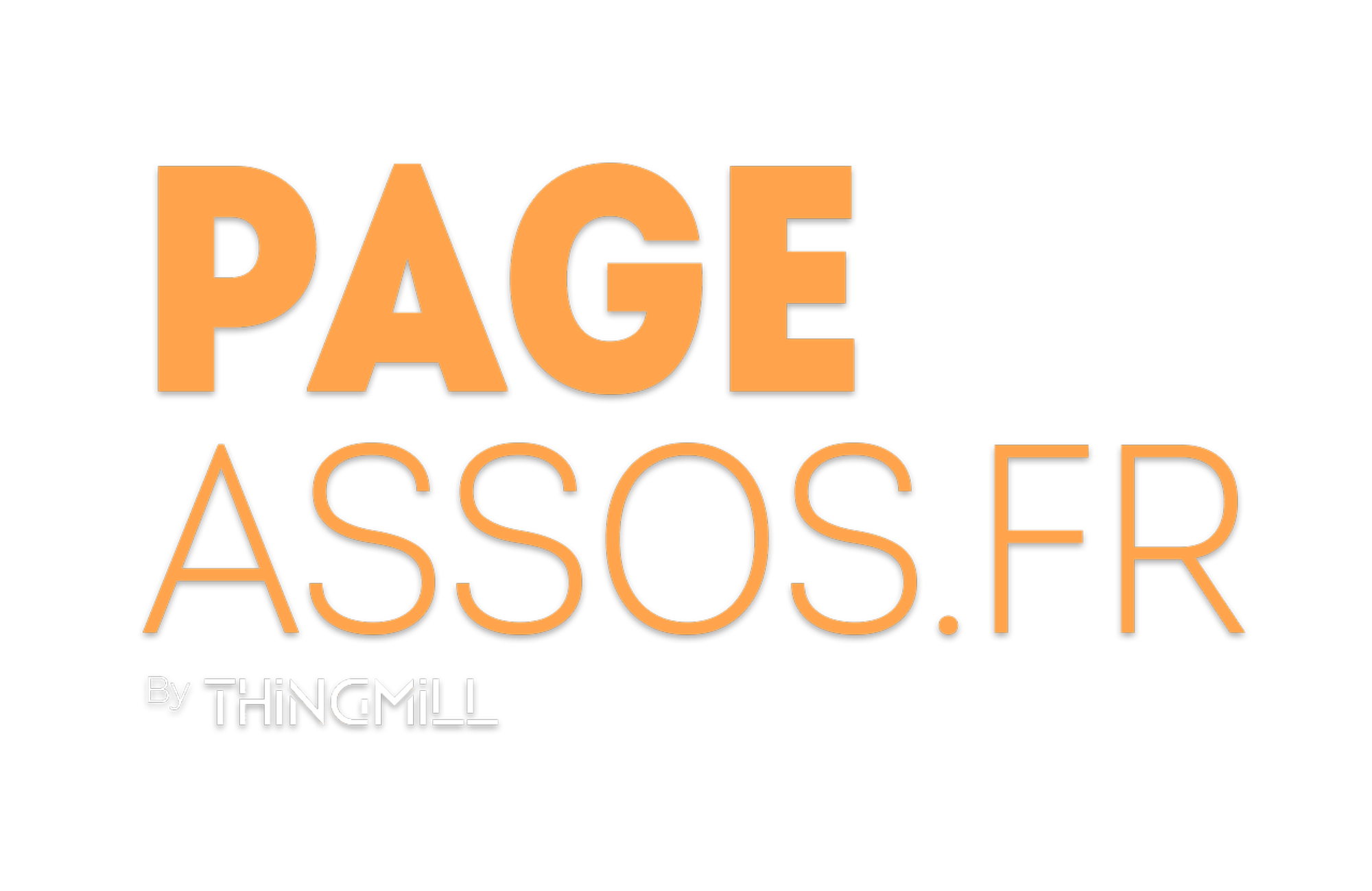 Logo du service PageAssos