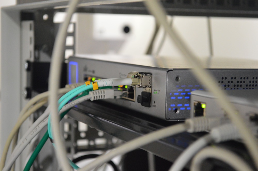 Gestion d'infrastructure